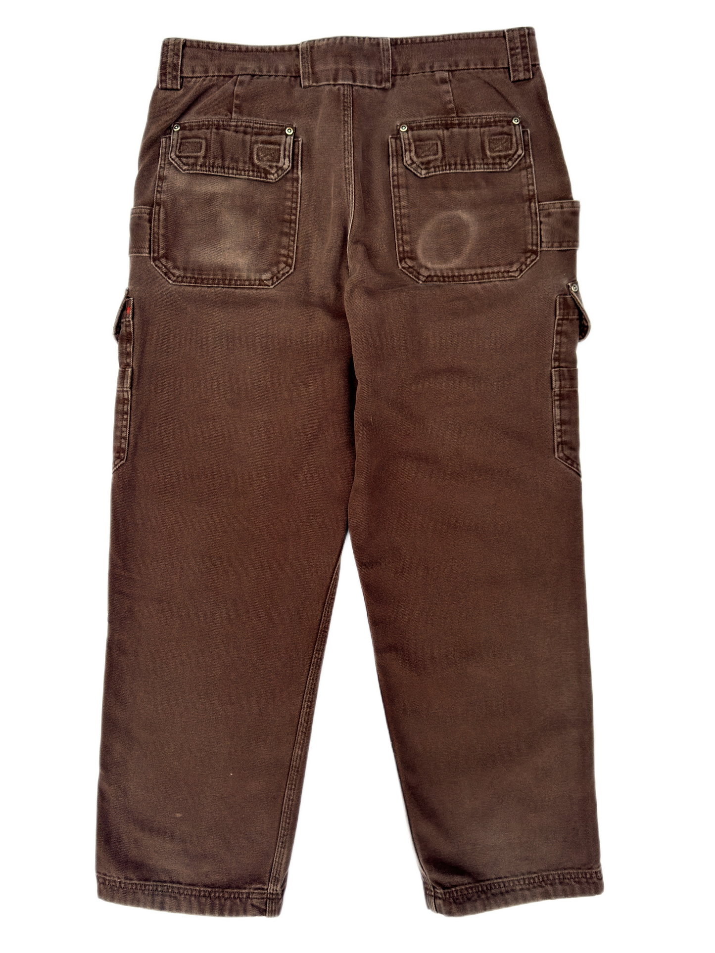 Duluth Trading Co Cargo workwear Pants