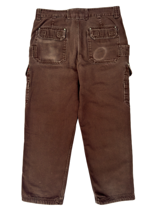 Duluth Trading Co Cargo workwear Pants