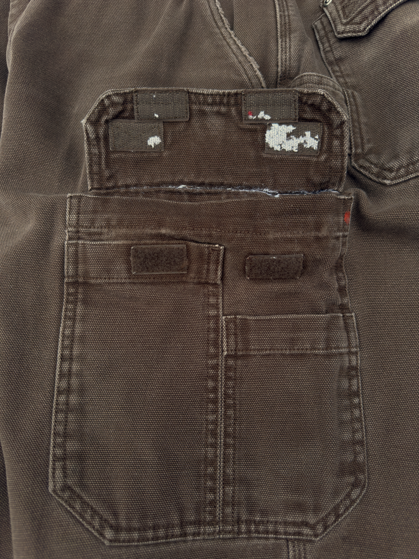 Duluth Trading Co Cargo workwear Pants