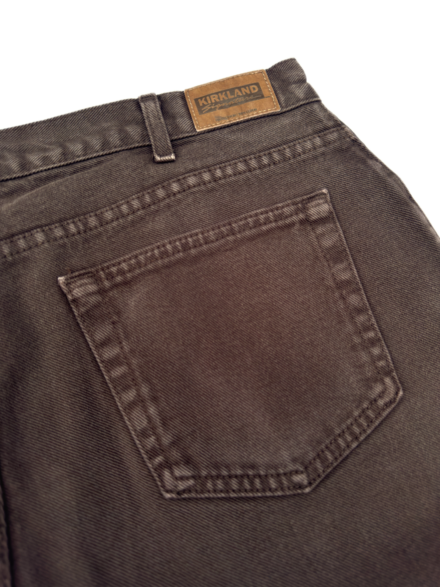 Pantalon classique Kirkland Signature
