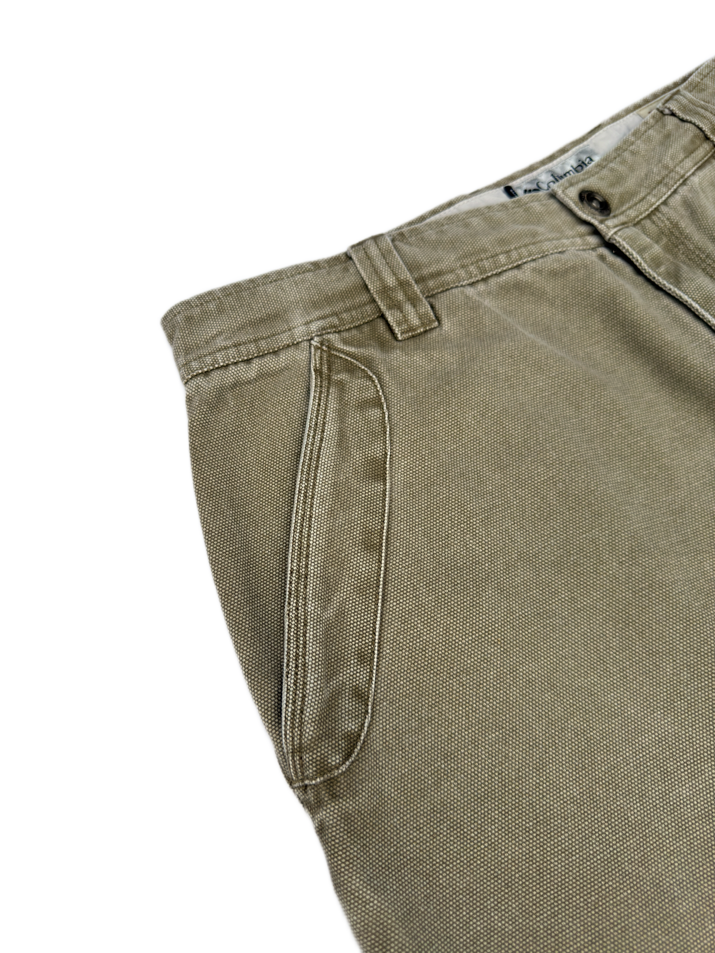 Pantalon Columbia Outdoor Use Only des années 2010