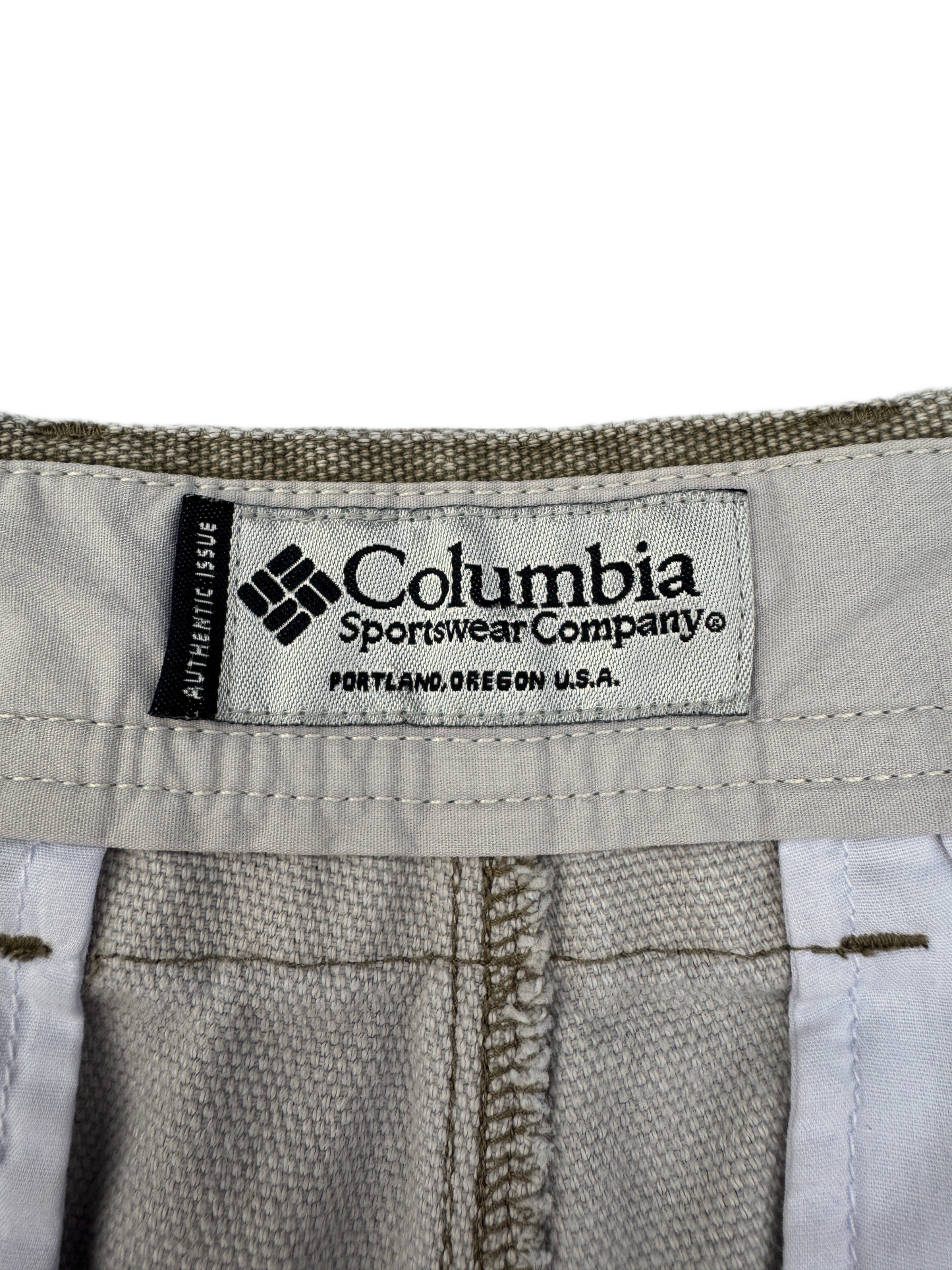 Pantalon Columbia Outdoor Use Only des années 2010