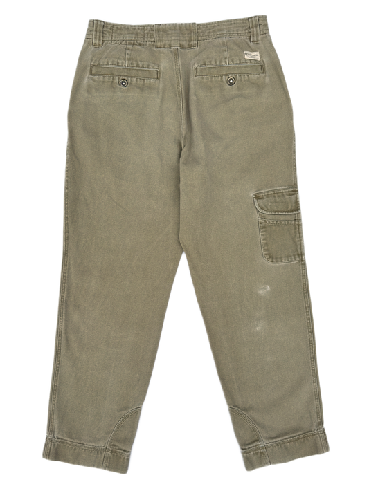 2010s Columbia Outdoor Use Only Pants