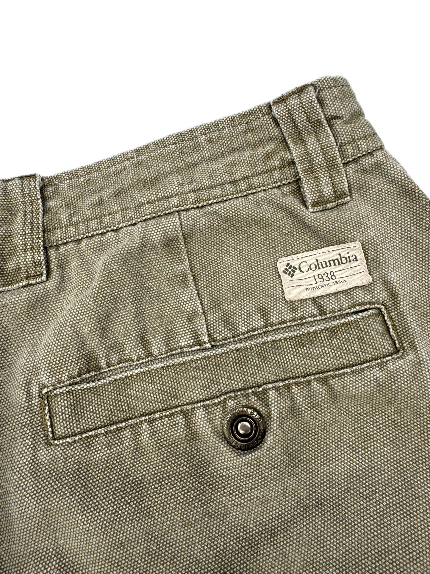 Pantalon Columbia Outdoor Use Only des années 2010