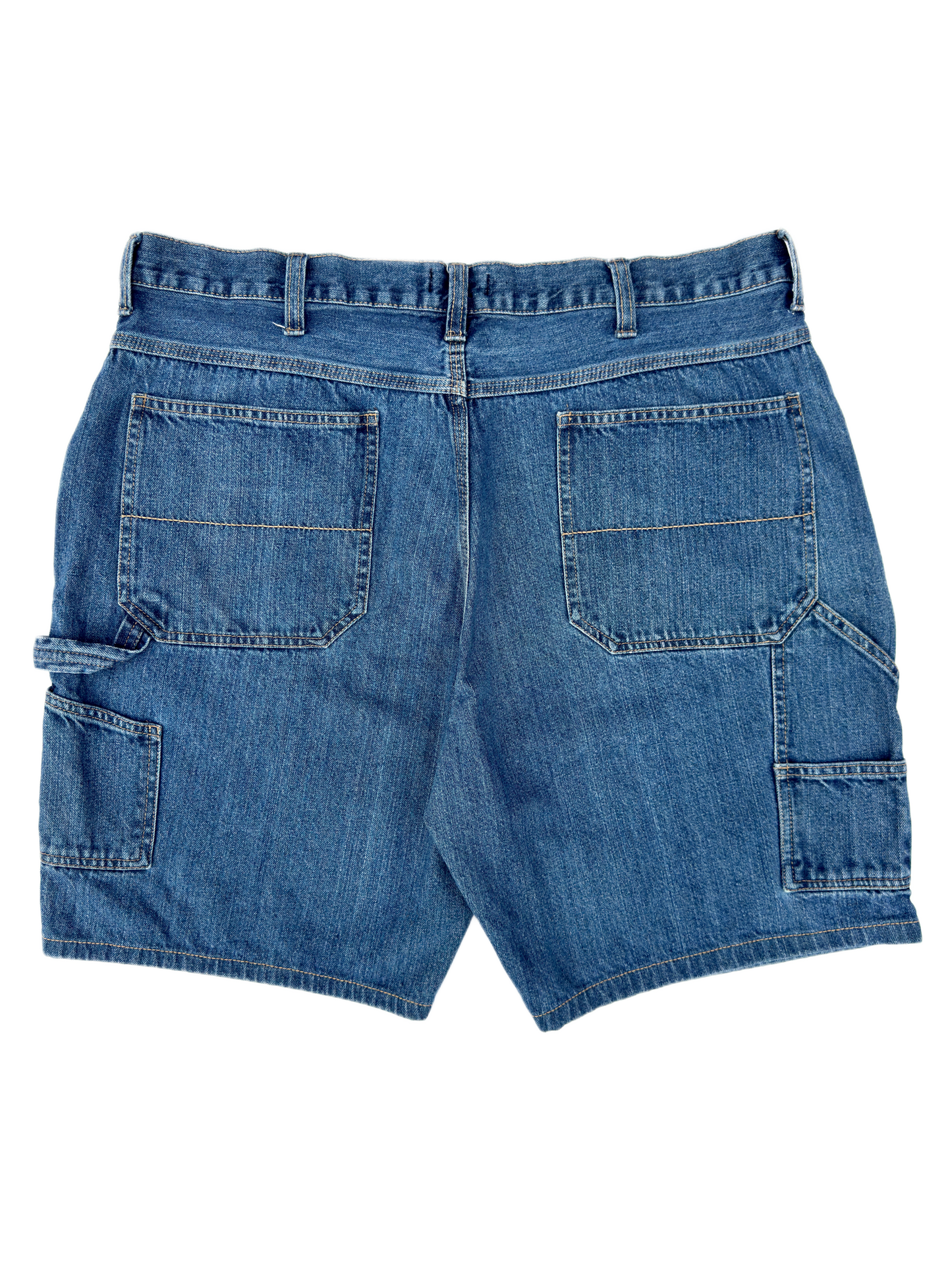 George Denim Workwear Shorts