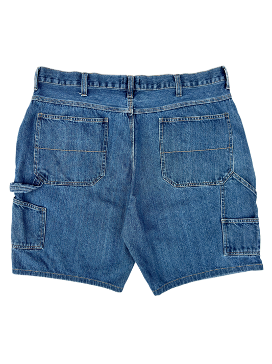 George Denim Workwear Shorts