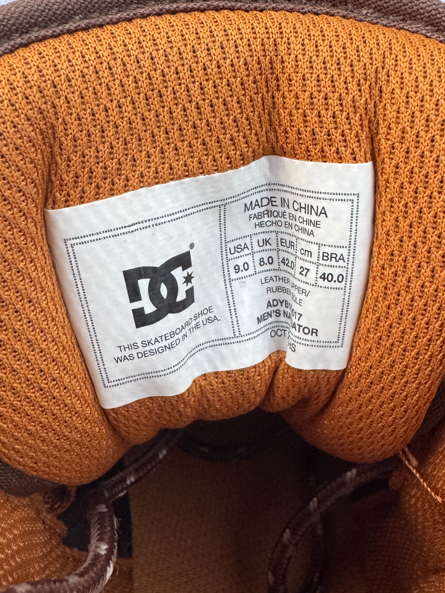 DC water Resistant Navigator