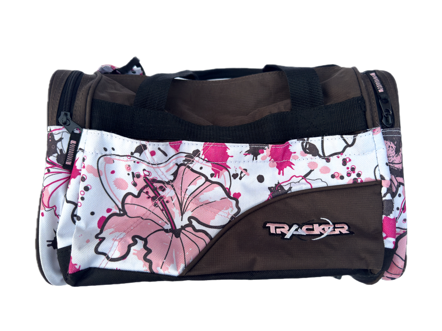 Tracker Floral Bag