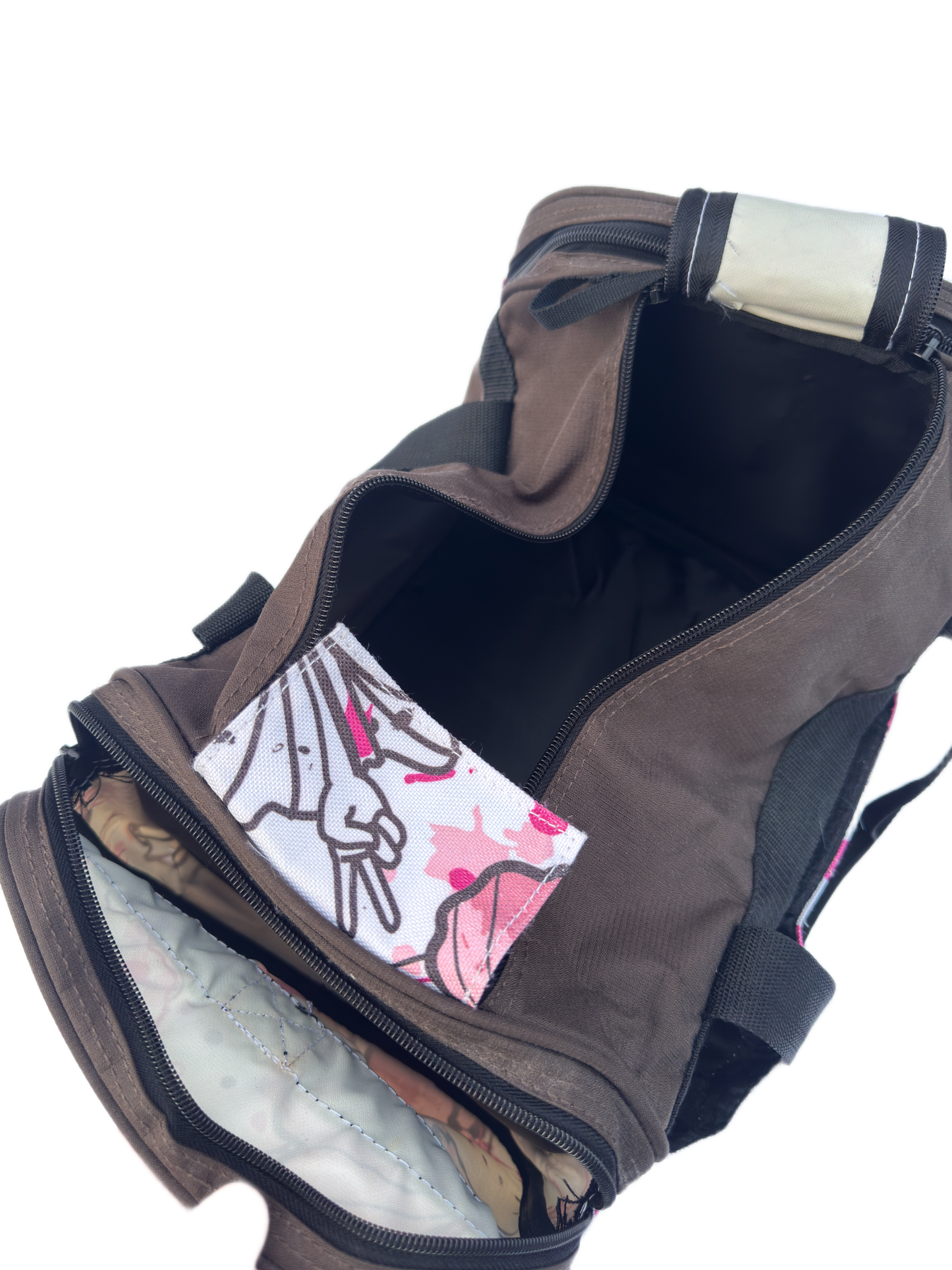 Tracker Floral Bag