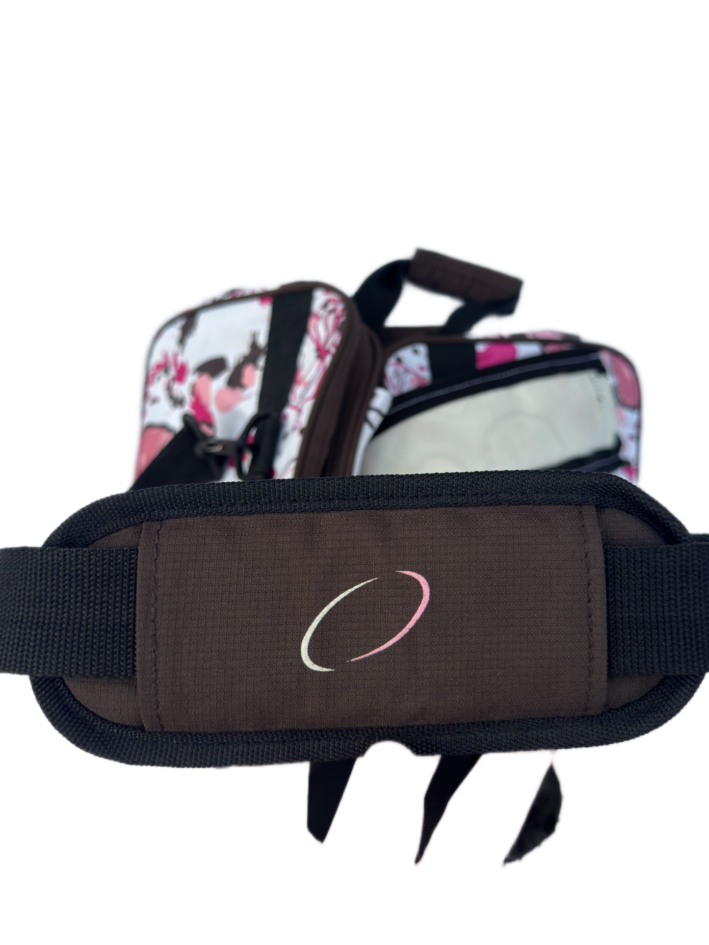 Tracker Floral Bag