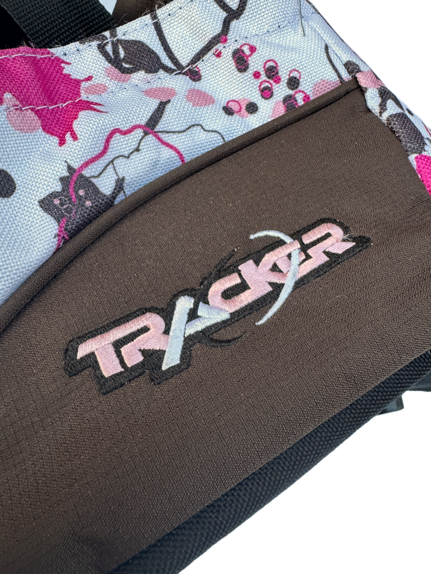 Tracker Floral Bag