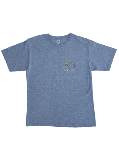 Skeleton Anglerfish Bucerias Mexico Tee