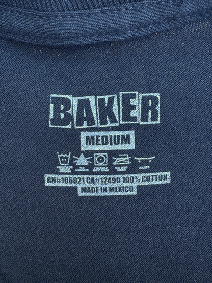 Baker Skateboards Classic Logo Long Sleeve
