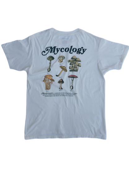 T-shirt Mycology Mushroom