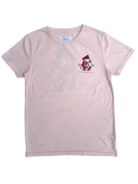 TeamLTD Stoked Watermelon Tee