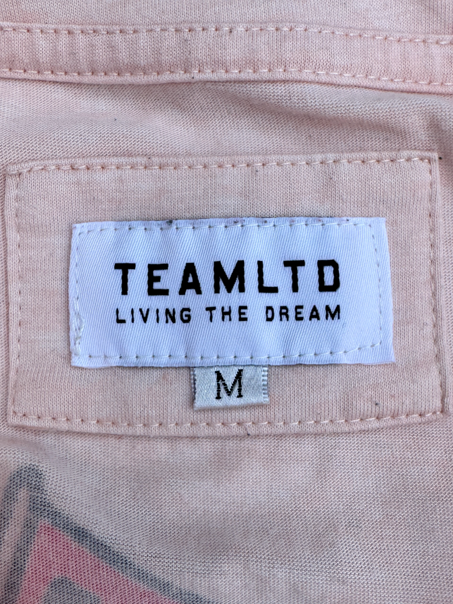 T-shirt TeamLTD Stoked Watermelon