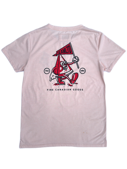 T-shirt TeamLTD Stoked Watermelon