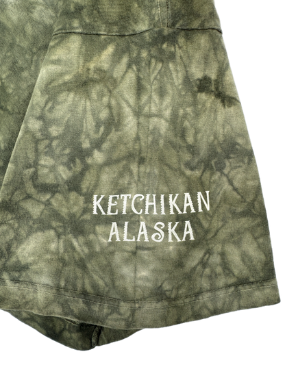 T-shirt Ted Baylock The Mountain Buck 1997