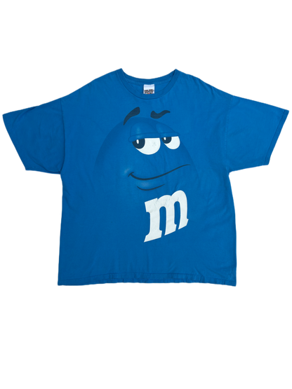 2010s Blue m&m’s World Tee