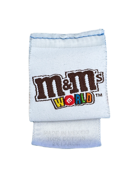 2010s Blue m&m’s World Tee