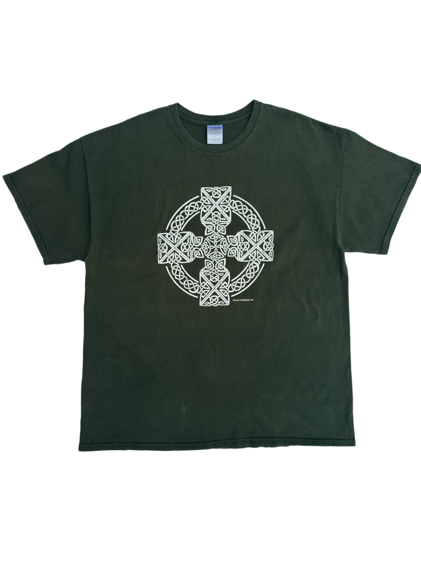 T-shirt Croix celtique Road Designs 1996