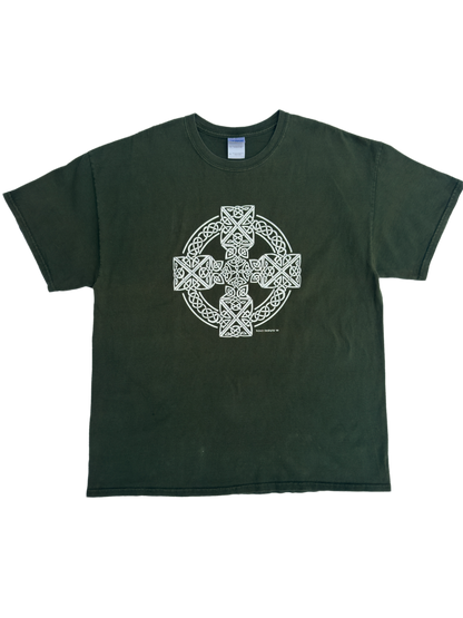 T-shirt Croix celtique Road Designs 1996