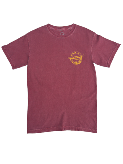 Faded Waikiki Surf Club Tee