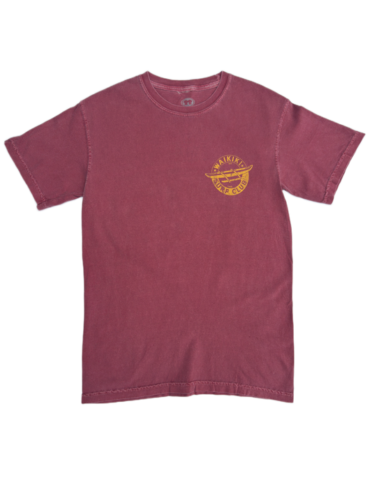 Faded Waikiki Surf Club Tee