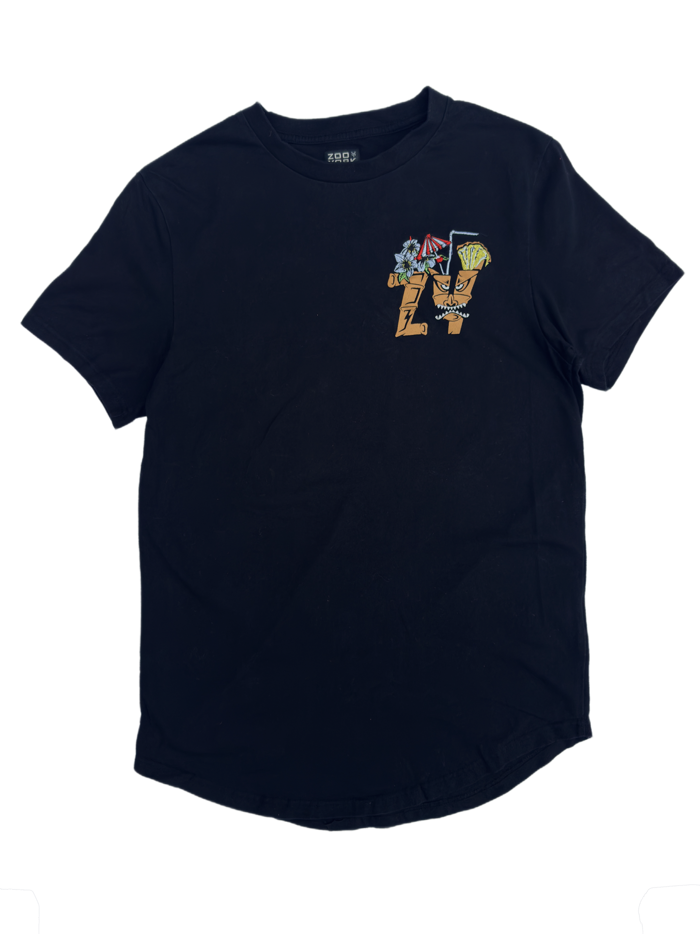 T-shirt anti-arnaque Zoo York Thrasher
