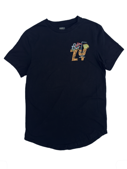 T-shirt anti-arnaque Zoo York Thrasher