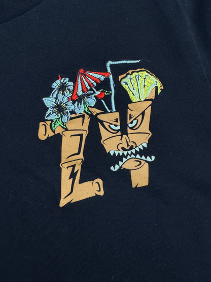 T-shirt anti-arnaque Zoo York Thrasher