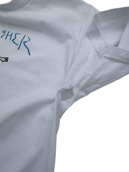 T-shirt avec logo Thrasher Mark Gonz