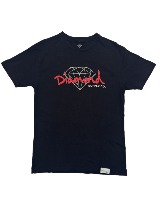 Diamond Supply Co. Classic logo tee