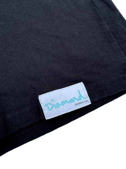 T-shirt classique avec logo Diamond Supply Co.