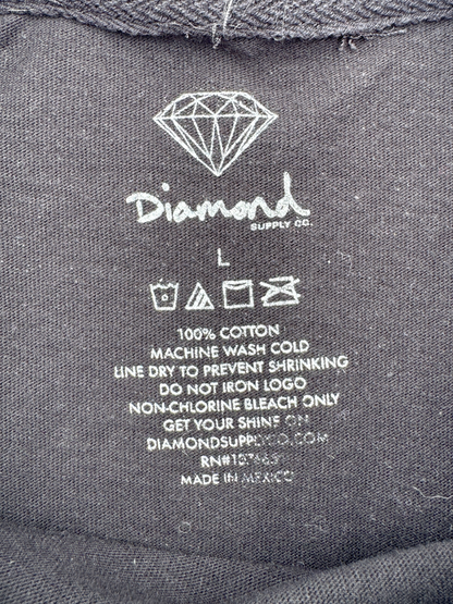 T-shirt classique avec logo Diamond Supply Co.