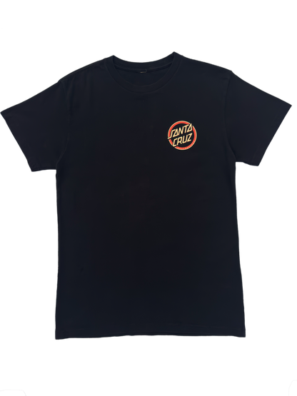 T-shirt de skateboard Santa Cruz Sun
