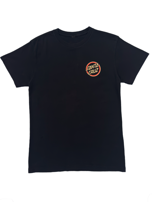 Santa Cruz Skateboarding Sun Tee