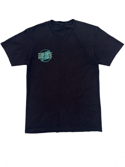Santa Cruz “Skateboarding Is Not A Crime” Tee