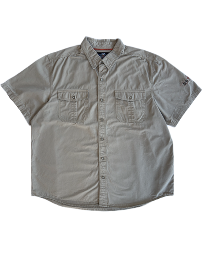 2014 Harley-Davidson Button Up