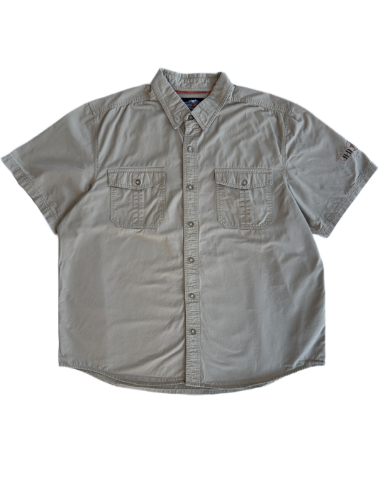 2014 Harley-Davidson Button Up