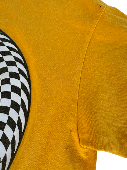 Spitfire Checkerd Spiral Tee