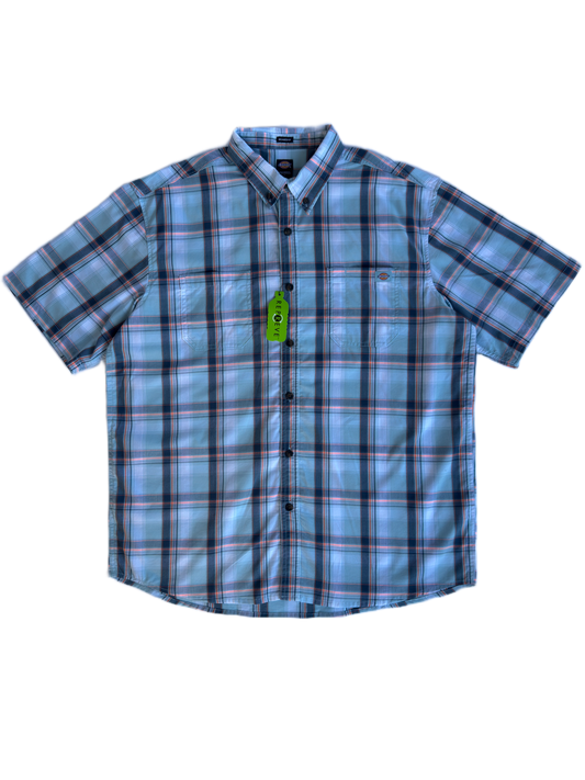 Dickies Flex Work Button Up