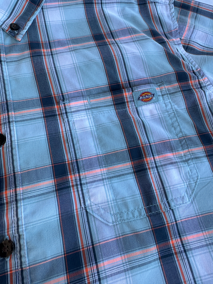 Dickies Flex Work Button Up