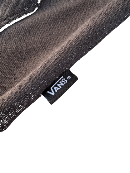 Sweat à capuche Vans Puff Embroider Off The Wall