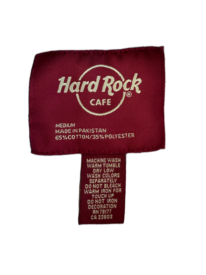 2000s Hard Rock Cafe New York Hoodie