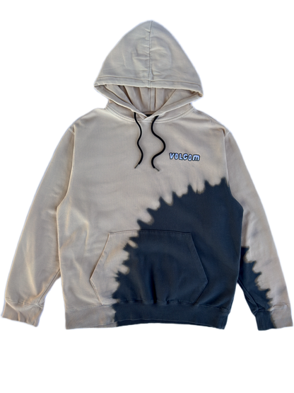 Sweat à capuche Volcom Half Tie Dye 2020