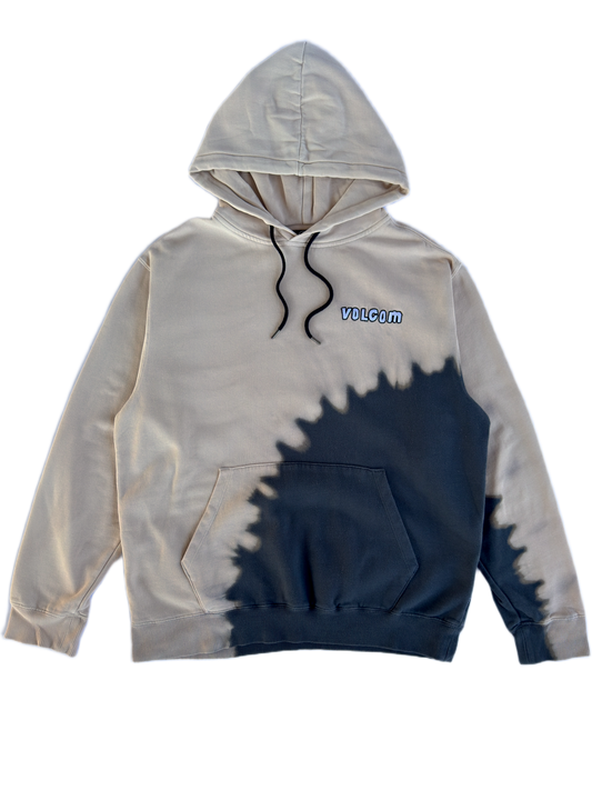 2020 Volcom Half Tie Dye Hoodie