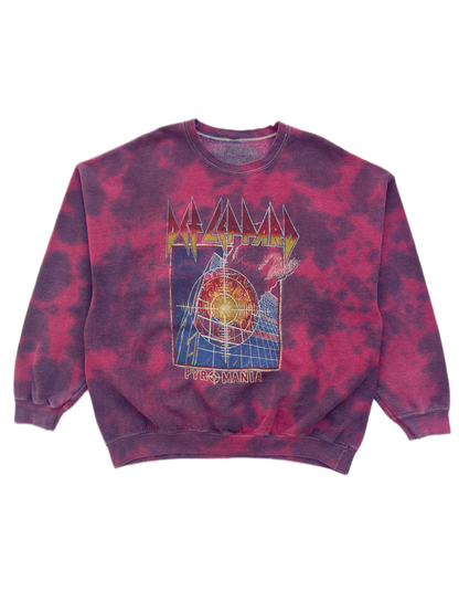 Def Leppard Pyromania Sweatshirt