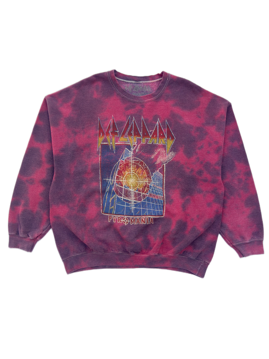Def Leppard Pyromania Sweatshirt