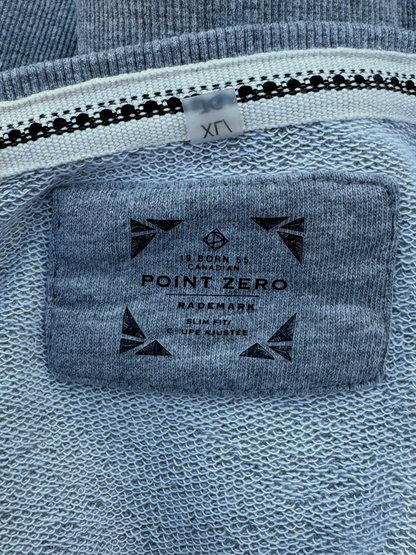 Sweat-shirt Point Zero Voices From Berlin